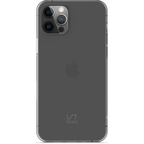 iWant Hero kryt Apple iPhone 12 / 12 Pro čirý