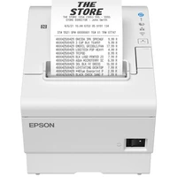Epson OmniLink® TM-T88VII bílá - Tiskárny