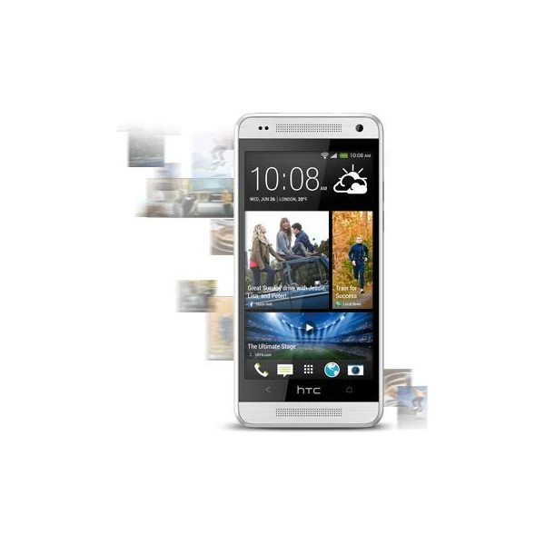 HTC One mini 16GB (M4) stříbrný - Mobilní telefony - Obrázek ENT8000101