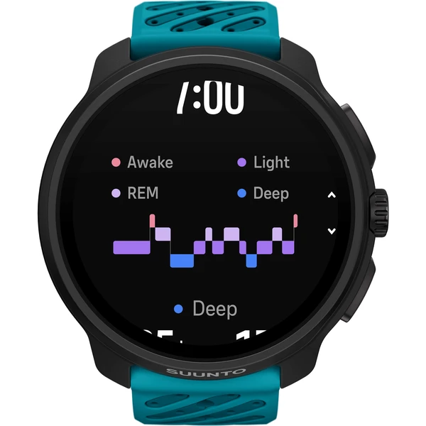 Suunto Race 2 chytré hodinky modré - Chytré hodinky - Obrázek ENUG000K01