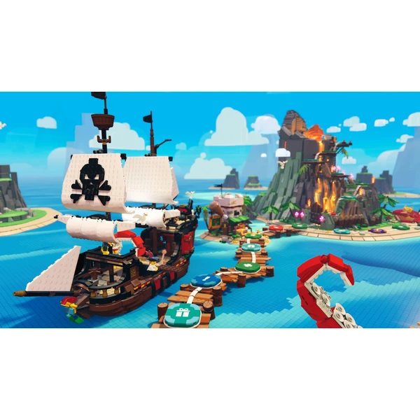 LEGO Party! (PS5) - Hry pro PS5 - Obrázek ENWI000K01