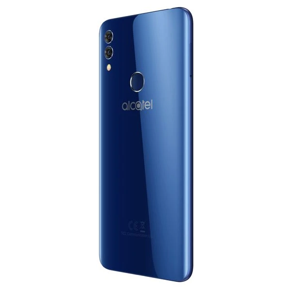 Alcatel 5V 5060D modrý - Mobilní telefony - Obrázek EO40000301