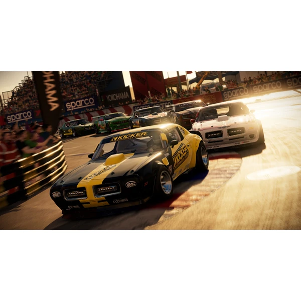 Grid (PS4) - Hry pro PS4 - Obrázek EO94100201