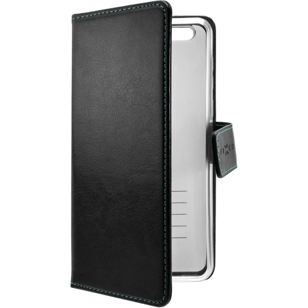 FIXED Opus flip pouzdro Xiaomi Mi9 SE černé - Pouzdra - Obrázek EODD000401