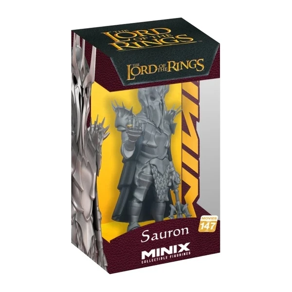 MINIX Movies: Lord of the Rings - Sauron - Minix - Obrázek EODK000K01
