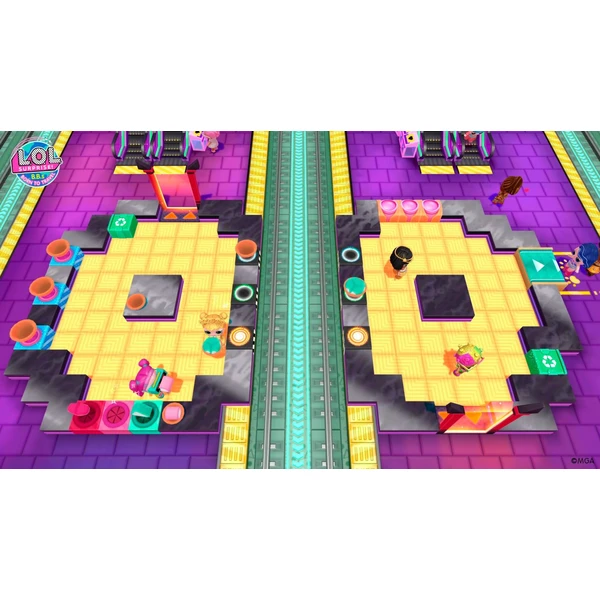 L.O.L. Surprise! B.B.s BORN TO TRAVEL (PS5) - Hry pro PS5 - Obrázek EOFH300401