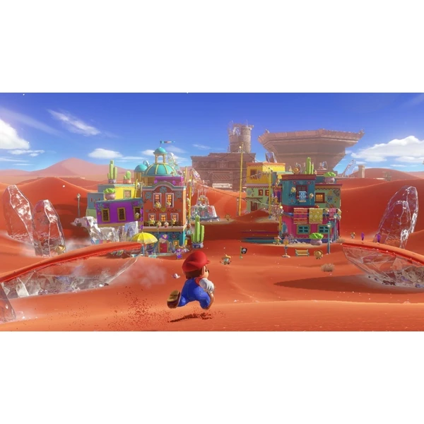 Super Mario Odyssey (SWITCH) - Hry pro Nintendo Switch - Obrázek EOGO600301