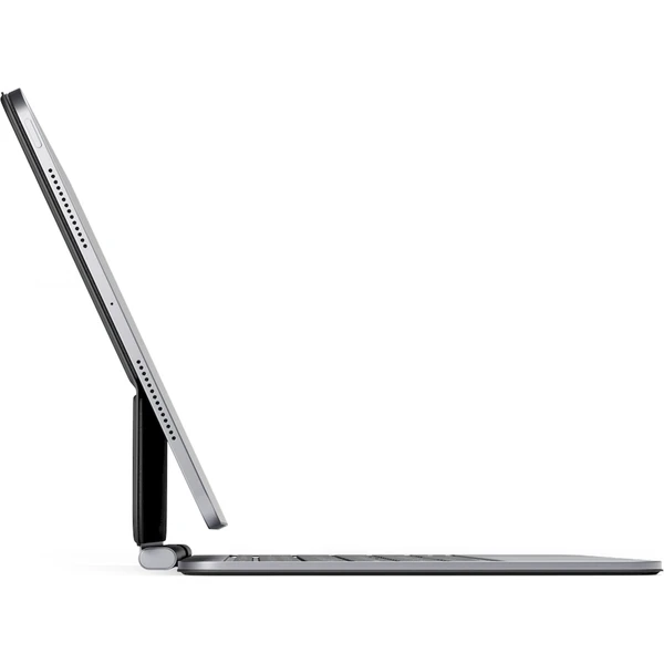Epico UltraBoard tenká hliníková klávesnice s pouzdrem pro Apple iPad 10,9"/11" US vesmírně černá - Pouzdra s klávesnicí - Obrázek EOHJ000K01