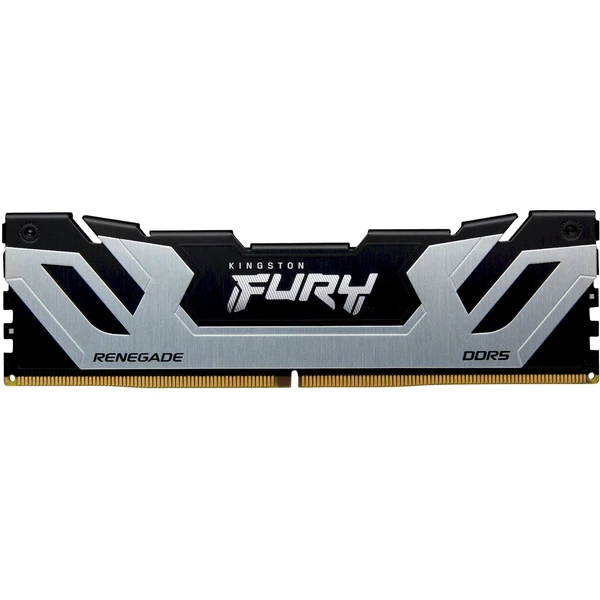 Kingston FURY Renegade Black DDR5 24GB 8400MT/s CL40 DIMM (1x24GB) XMP - Operační paměti - Obrázek EOJE000K01
