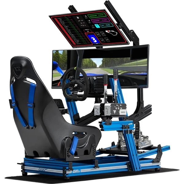 Next Level Racing GT ELITE Ford Wheel Plate Edition závodní kokpit Ford GT Edice - Kokpity - Obrázek EOU0000N01