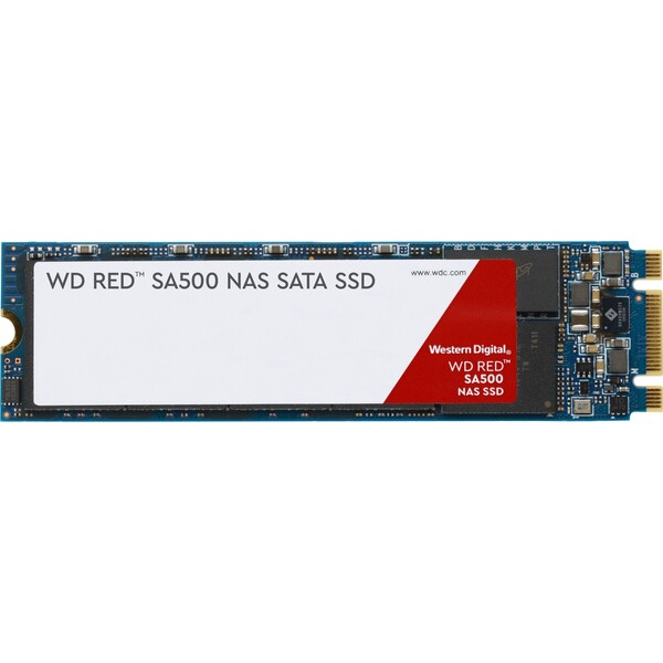 WD Red SA500 SSD M.2  2TB WDS200T1R0B