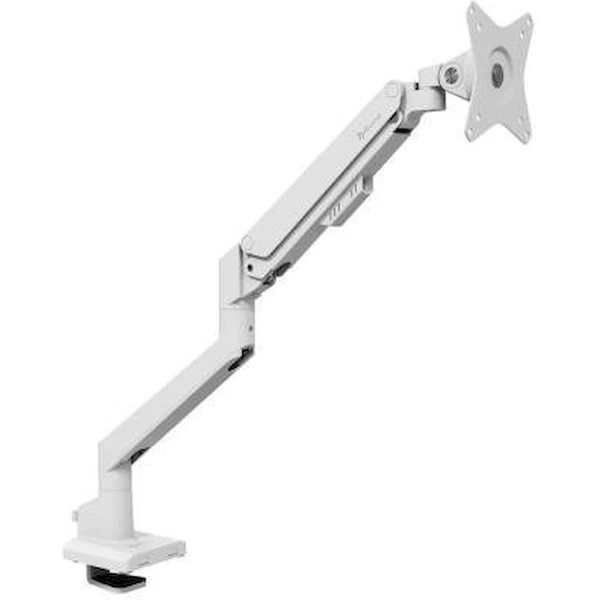 AROZZI ALZARE NEO stolní držák pro monitor bílý - Držáky pro obrazovky - Obrázek EOUJ000K01