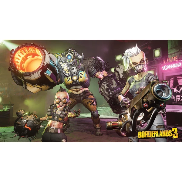 Borderlands 3 (PS4) - Hry pro PS4 - Obrázek EOZ3100201