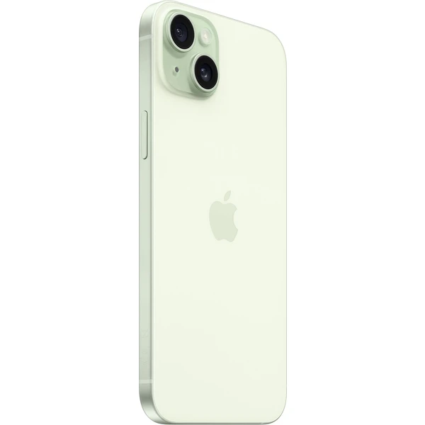 Apple iPhone 15 Plus 256GB zelený (Kategorie B) - Mobilní telefony - Obrázek EP39000601