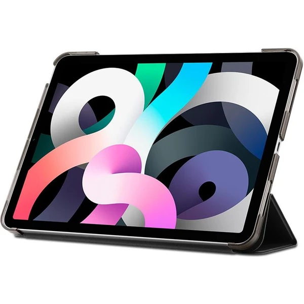 Spigen Smart Fold pouzdro iPad Air 10.9" (22/20), Air 11" (24/25/26) černý - Pouzdra - Obrázek EP75000J01