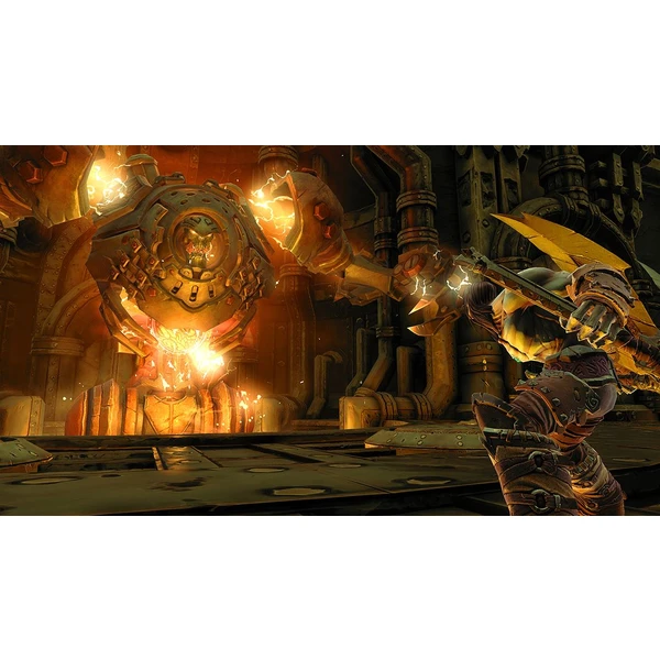 Darksiders 2 Deathinitive Edition (SWITCH) - Hry pro Nintendo Switch - Obrázek EP94100201
