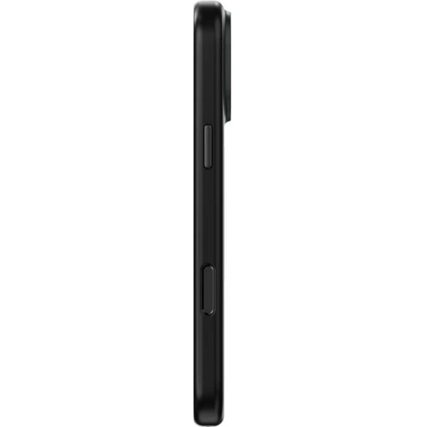 Cubenest Matte MagSafe kryt iPhone 17 Pro Max černý - Pouzdra - Obrázek EPBK000K01