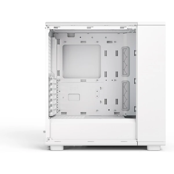 Fractal Design Epoch White TG RGB Clear tint - Počítačové skříně - Obrázek EPCF000K01
