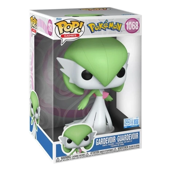 Funko POP! Games #1068 Jumbo: Pokemon - Gardevoir - Funko POP! - Obrázek EPDK000K01