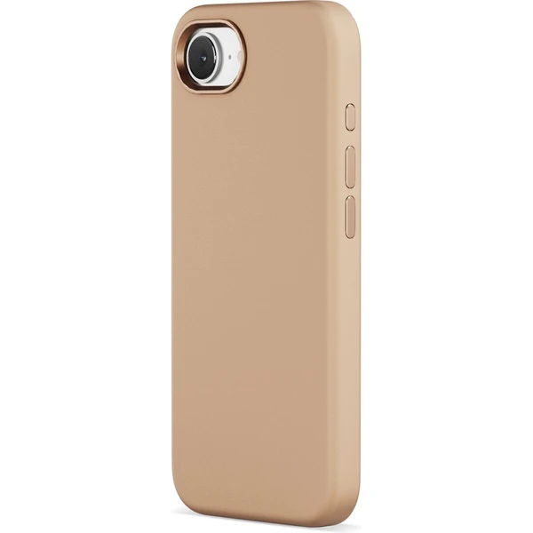 Epico Mag+ silikonový kryt pro iPhone 17e/16e pouštní titan - Pouzdra - Obrázek EPED000O01