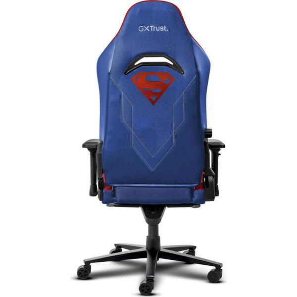 Trust GXT721SM RUYA PRO herní židle Superman edice - Židle - Obrázek EPGL000K01