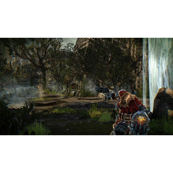 Darksiders Warmastered Edition (SWITCH) - Hry pro Nintendo Switch - Obrázek EPM3100201