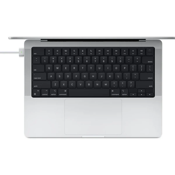 Apple USB-C/MagSafe 3 napájecí kabel 2m stříbrný - Kabely a redukce - Obrázek EPM6300401