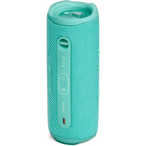 JBL Flip 6 tyrkysový - Reproduktory - Obrázek EPOU600301