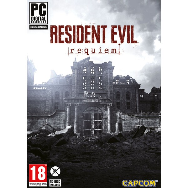 Resident Evil 9: Requiem