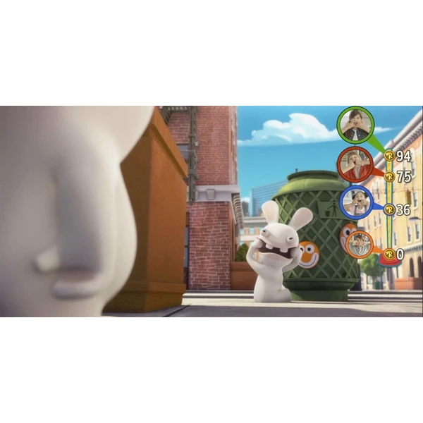 Rabbids Invasion (PS4) - Hry pro PS4 - Obrázek EPQ4100201