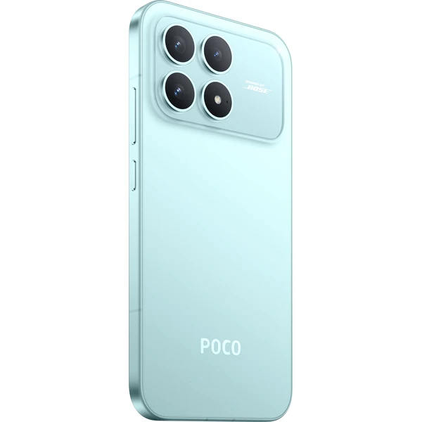 POCO F8 Pro 12GB/256GB modrý - Mobilní telefony - Obrázek EPTL000K01