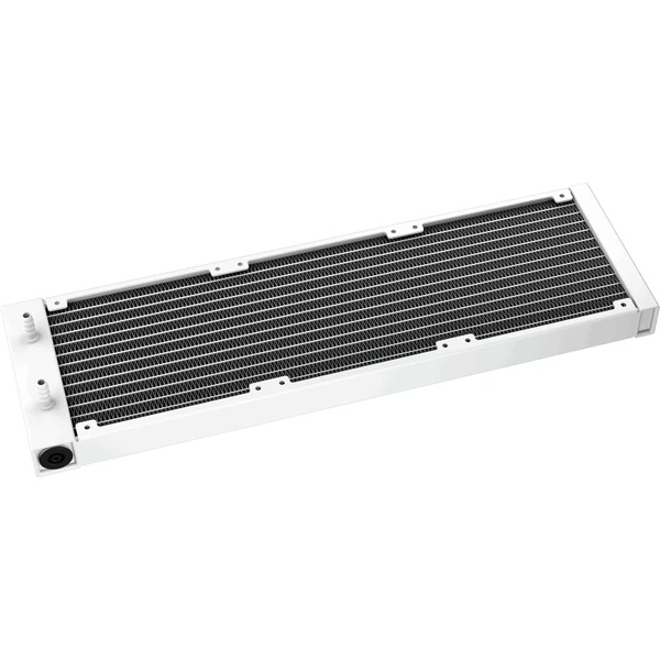 DEEPCOOL MYSTIQUE 360 ARGB bílý - Chladiče - Obrázek EPVF000K01
