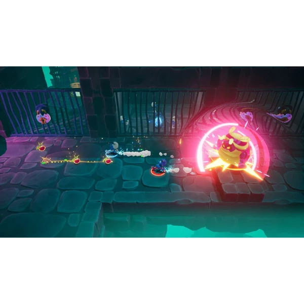 The Smurfs: Dreams (PS5) - Hry pro PS5 - Obrázek EPX4000K01