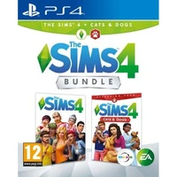 The Sims 4 + Psi a Kočky (PS4) - Hry pro PS4