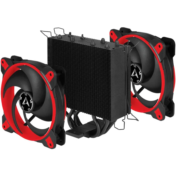 Arctic Freezer 34 eSports DUO, červená - Chladiče - Obrázek EQ0LF00101