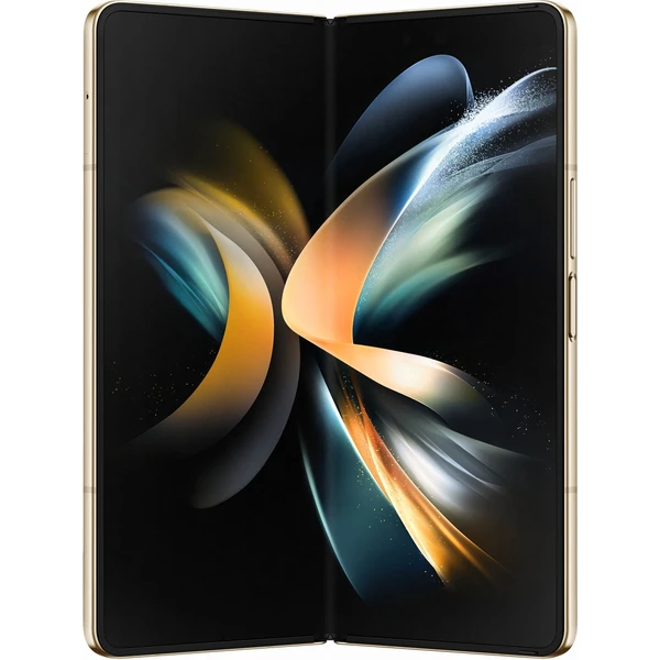 Samsung Galaxy Z Fold4 12GB/512GB béžový - Mobilní telefony - Obrázek EQ43700301