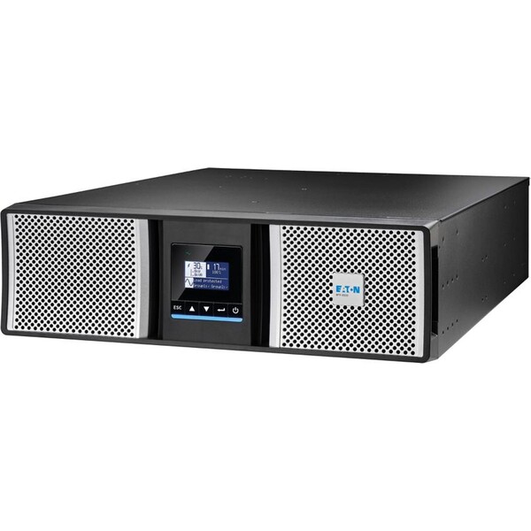 Eaton 9PX 6000i RT3U Netpack UPS 6000 VA 9PX6KIRTNBPG2