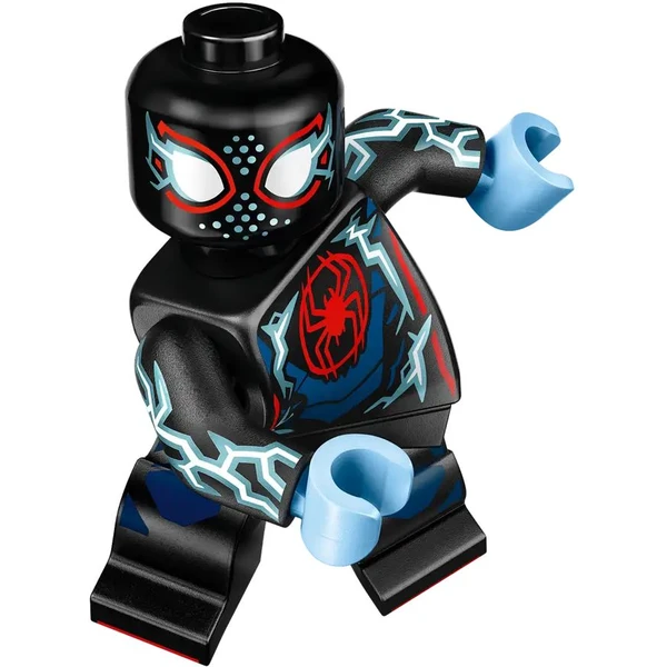 LEGO Minifigurky 71050 Spider-Man: Napříč paralelními světy - LEGO - Obrázek EQAJ000K01