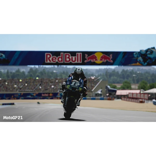 MotoGP 21 (Xbox One) - Hry pro Xbox One - Obrázek EQB3100201