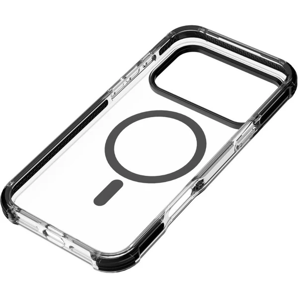 Cubenest MagPro Strong Guard MagSafe kryt iPhone 17 Pro Max černý - Pouzdra - Obrázek EQBK000K01