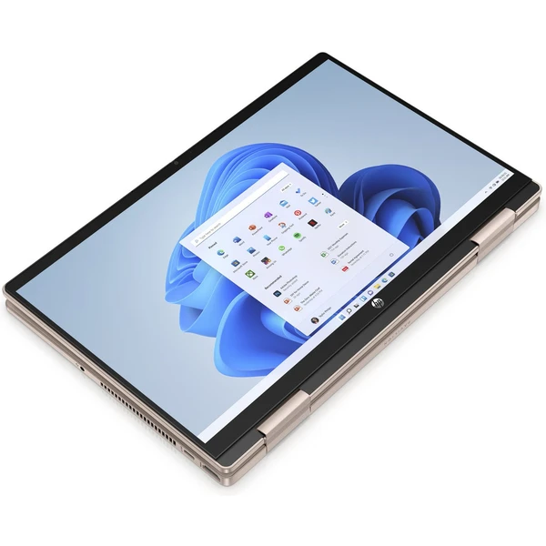 HP Pavilion x360 14-ek1011nc (A47N8EA#BCM) růžově zlatý - Notebooky - Obrázek EQD5000P01