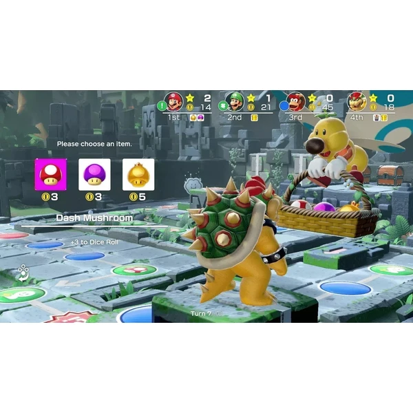 Super Mario Party (SWITCH) - Hry pro Nintendo Switch - Obrázek EQGO600301