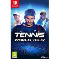 Tennis World Tour (SWITCH) - Hry pro Nintendo Switch