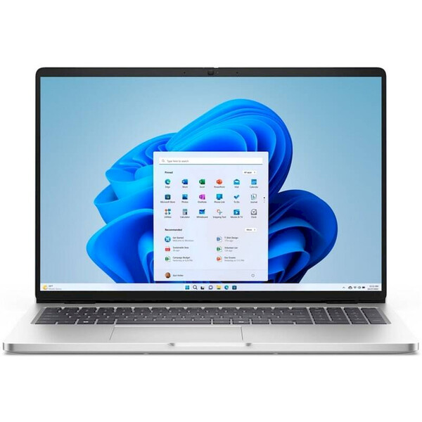 DELL Pro 16 X9X3F Stříbrná
