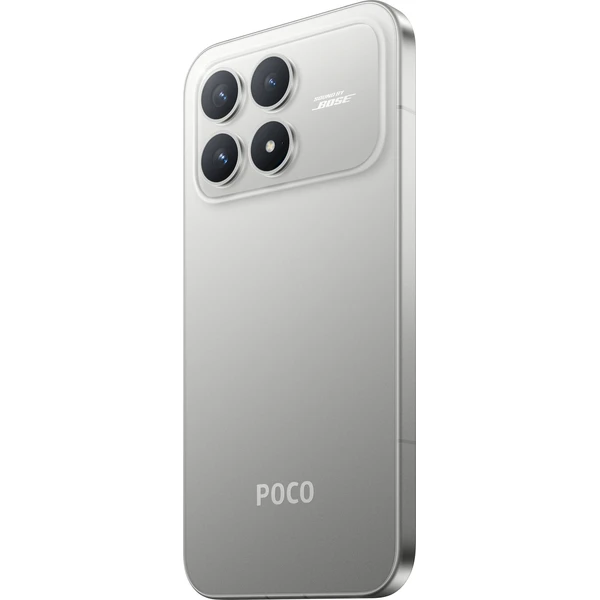 POCO F8 Pro 12GB/512GB stříbrný - Mobilní telefony - Obrázek EQTL000K01
