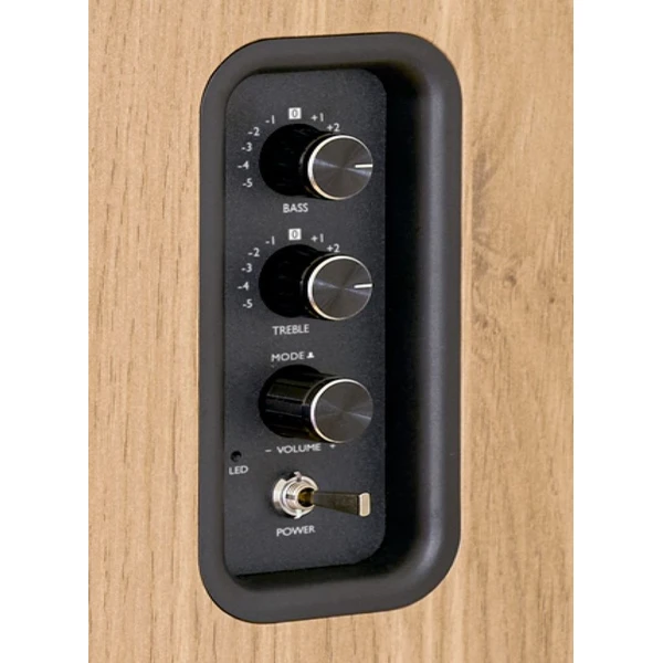 Thomson WS902DUO Bluetooth reproduktory hnědé - Reproduktory - Obrázek EQWL000K01