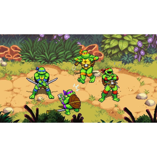 Teenage Mutant Ninja Turtles: Shredder's Revenge (PS5) - Hry pro PS5 - Obrázek EQXI300401