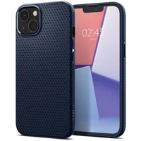 Spigen Liquid Air kryt iPhone 13 modrý - Pouzdra