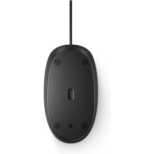 HP 125 drátová myš černá - Myši - Obrázek ERAE000K01