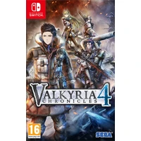Valkyria Chronicles 4 (SWITCH) - Hry pro Nintendo Switch